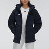 Under Armour Down Jacket Winter Unisex Black (Unisex) Down Jackets 21600801 001