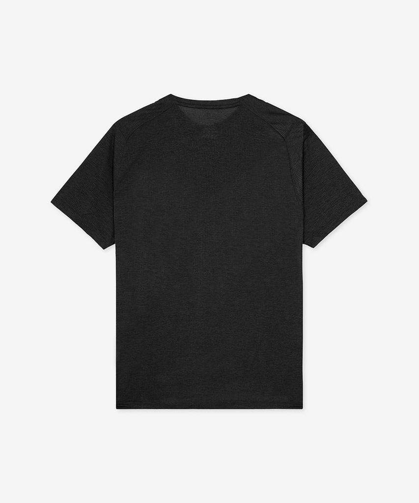Nyuballanseu Nbneg36401 / Men Athletic Short Sleeve T-Shirt (Black)