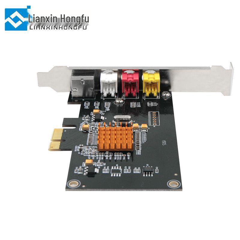 Analoge Videoaufnahmekarte für DV/AV-Camcorder und medizinischen Ultraschall