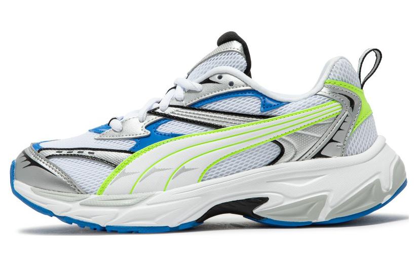 Puma Morphic White Ultra Blue 41