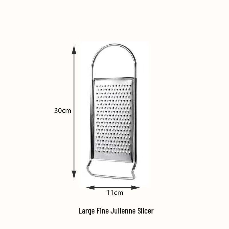 ZISIZ Multi-Function Vegetable Grater & Peeler