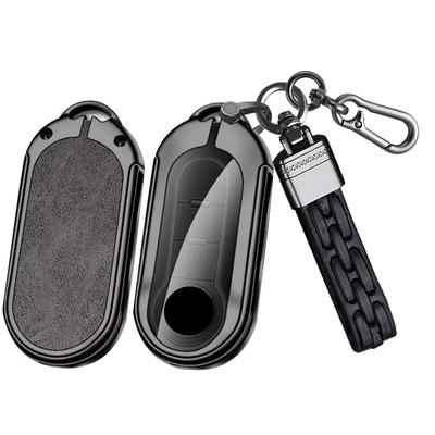 [SANRILY] Keychain Smart Key Case for Fiat Key Protection Suitable