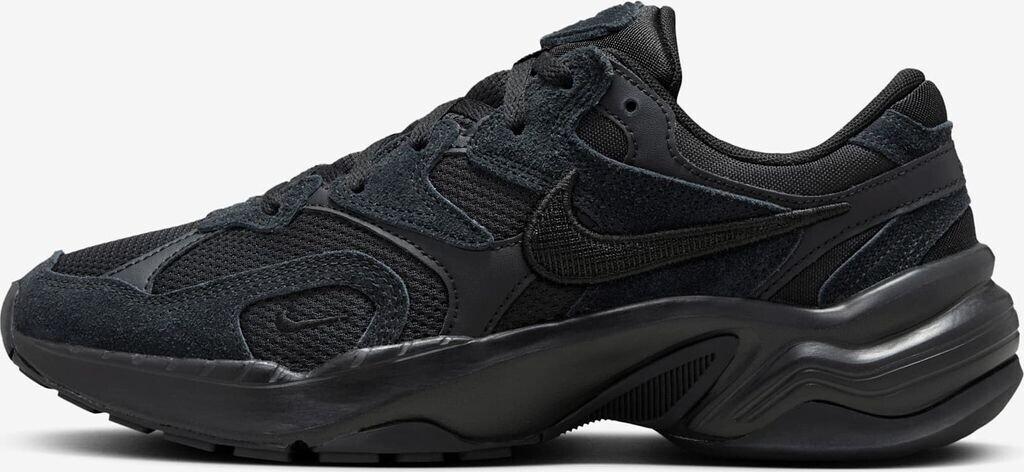 Кроссовки Nike AL8 Women black/black/black