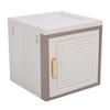 Storage Box PP ABS PS Space Saving Large Capacity Stackable Storage Bin for Toys Books Snacks