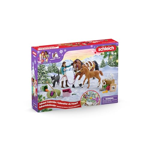 Schleich Horse Club Advent Calendar 99092