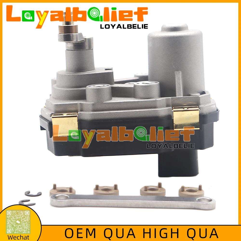 

BV43 Turbine Electronic Actuator for KIA Sorento Sportage 2.0 CRDI D4HA 2015- 59001107264 28235-2F600 28231-2F650 53039700430 1PCS