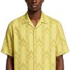 Horror Movie Backrooms Shirts Short Sleeve Cuban Neck Camisa Fashion Loose Summer Chemise Button-up Men/Women Shirt