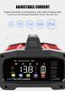 High Power 25A Smart 12V/24V Car Motorcycle Battery Charger