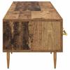 TV Stand Reclaimed Wood Style 150 x 36 x 30 cm Engineered Wood