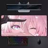 Game Fantasy Hhonkai Star Rail Honkai Star Rail Mouse Pad Mousepad Large Gaming Lockedge Thickened Pc Table Desk Mat
