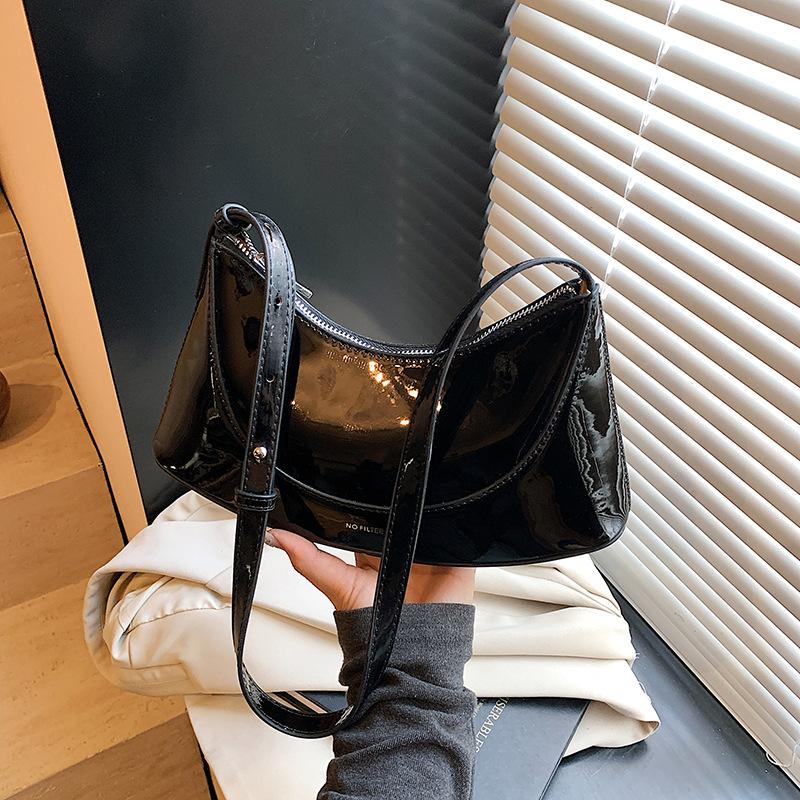 Bag Women's New Fashion One Shoulder Underarm Bag Crossbody Bag