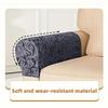 2pcs Stretch Armrest Covers Couch Arm Cover Slip Furniture Protector Armchair Slipcovers Sofa Chair Recliner
