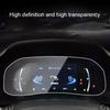 For Great Wall GMW Haval F7 2019-2021 Car GPS Navigation Screen Protect Tempered Film Dashboard Display TPU Sticker Accessories