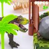 Tor Wyścigowy Samochodowy Dla Dzieci Dinozaur 86 El Dinozaury Auto Sun Baby