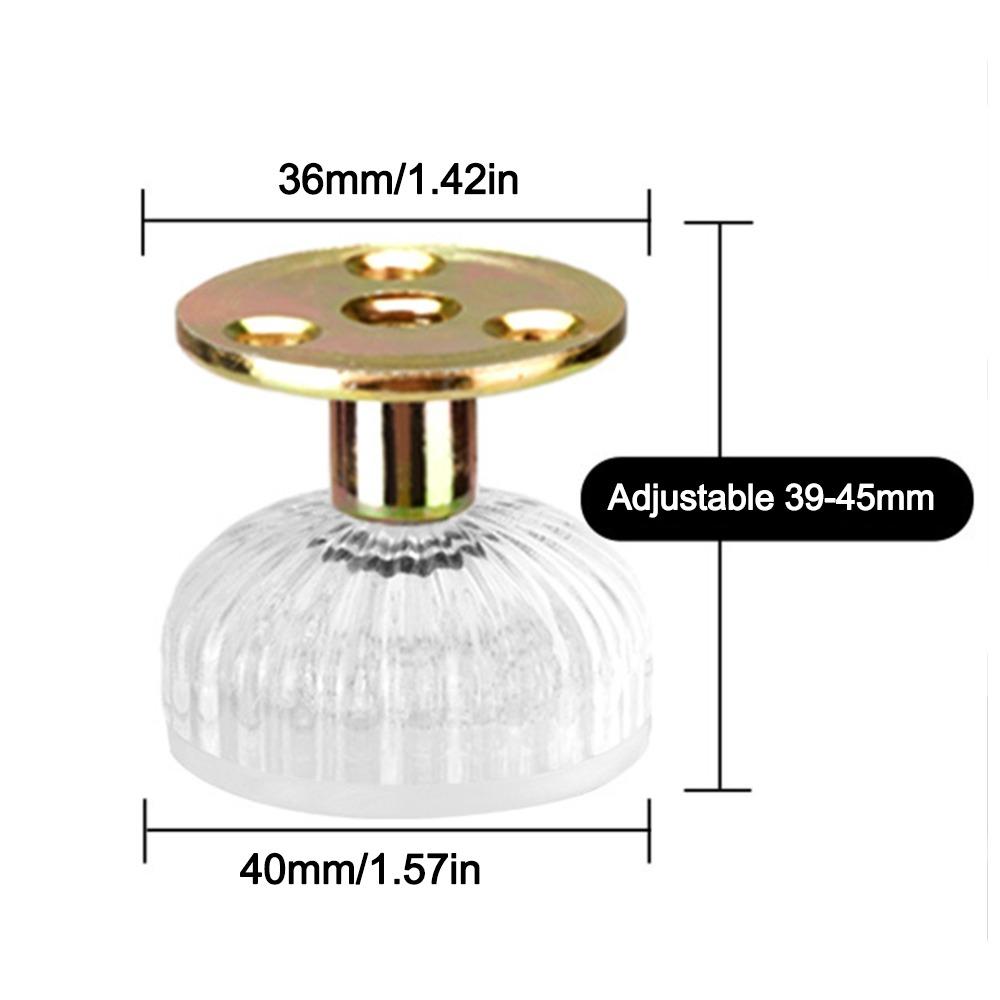 Picioare de schimb pentru mobilier Dulap metalic Canapea Picioare scaun Picioare dulap Accesorii pentru mobilier