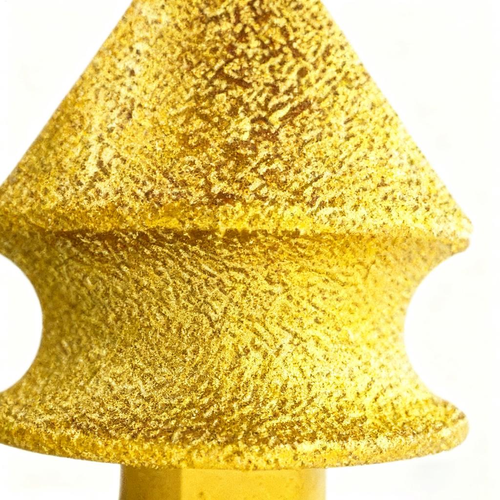 Countersink Bit for Metal M10 Thread Hole Reamer Screw Countersink Bit for Deburring Woodworking Concrete Tile Marble Metal