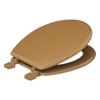 Atmosphera "Design Color" Toilet Seat - Tobacco