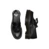 Dr. Martens Adrian Leather Platform Tassel Loafer Black Unisex Sneakers 27989001