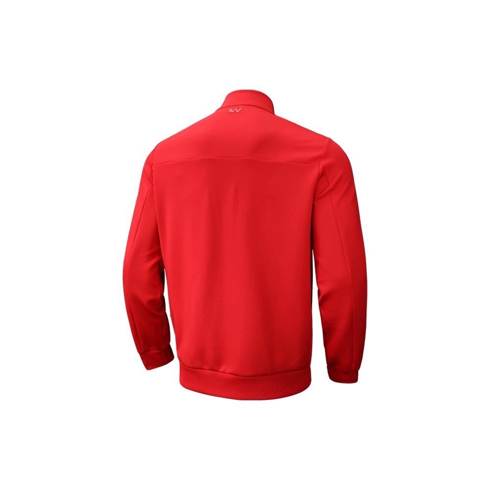 Under Armour Jackets Men's Red Stand Collar Moderate Other Unisex 22500409-600