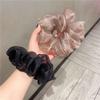 Mesh Tie Headpiece Hair Cord Collar-ring Girl Aurora Scrunchie