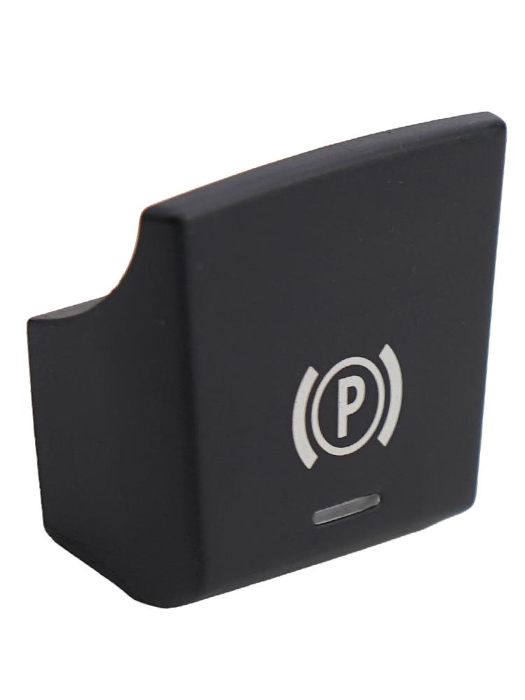 P Button Switch Cover Handbrake Direct Replacement P Button Parking Brake Push-pull Switch For BMW X1 X3 X4 X5 X6