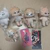 PLAVE Samwae Keyring Noah Fanmade Smiling Plush Doll Noah