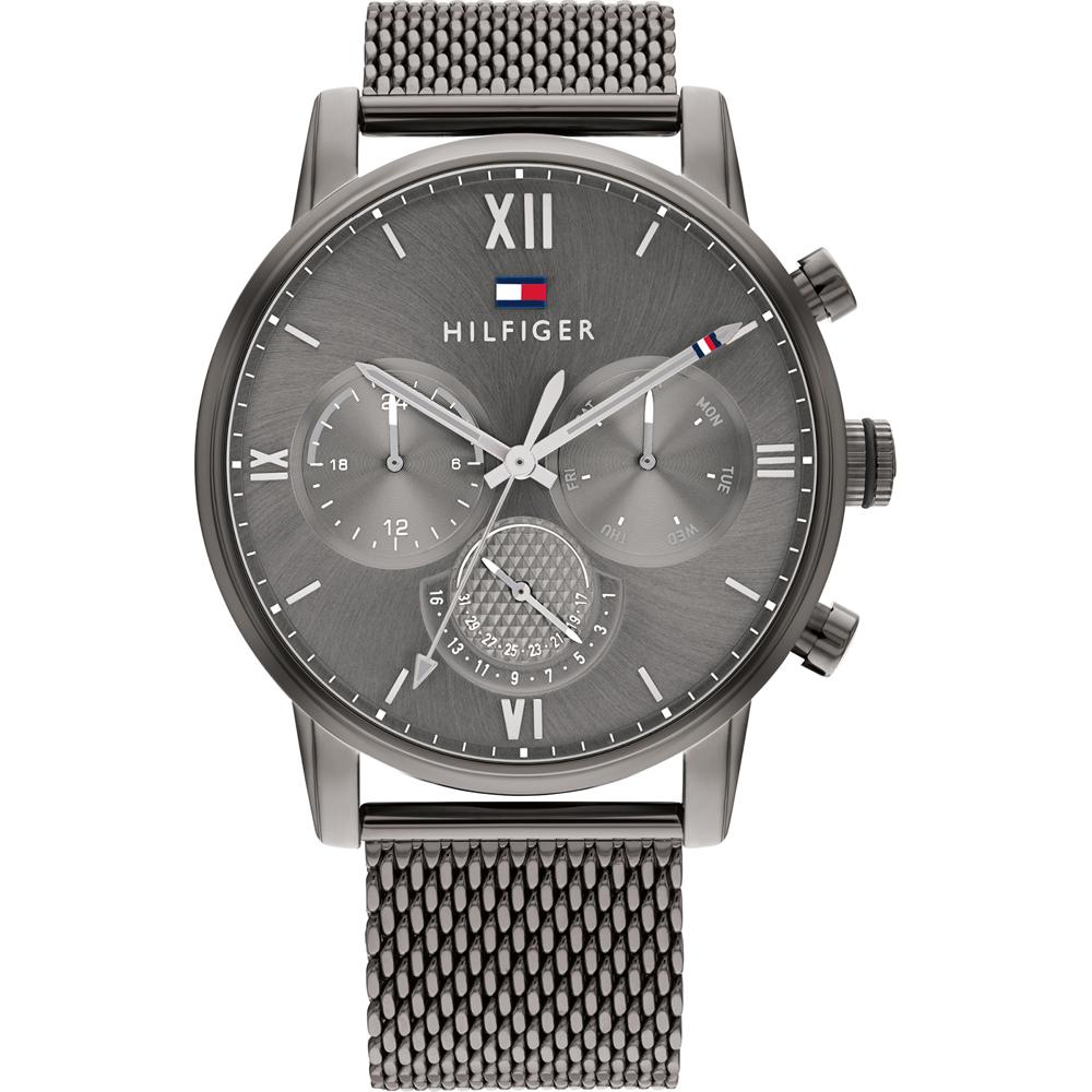 Tommy Hilfiger 1791882 Men s Quartz Watch серый