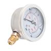 0‑400BAR 0‑ 0PSI G1Celsius4 68mm Hydraulic Pressure Measuring Gauge, Water Pressure Measuring, Hydraulic Pressure Measuring