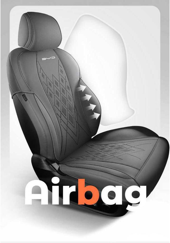 2025 BYD Seal 07 DM-i Leather Seat Covers for All Seasons
