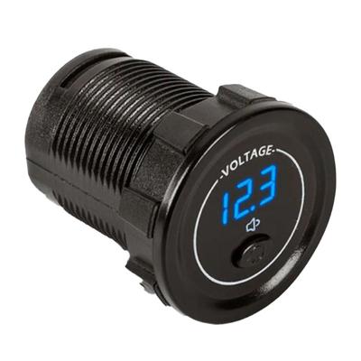 Měřicí přístroje pro elektrotechniku – Voltmetry