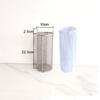 Round Mesh Basket 1mm Hole Rice Wine Beer Bier Filter Voor Zelfgemaakte Brew Koffie Coffee Droog Hopper Brew Fine Mesh Coland