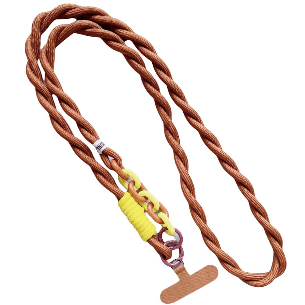 

Anti-lost Shoulder Strap Rope Lanyard Nylon Crossbody Hanging Rope Phone Charm Accessories 07