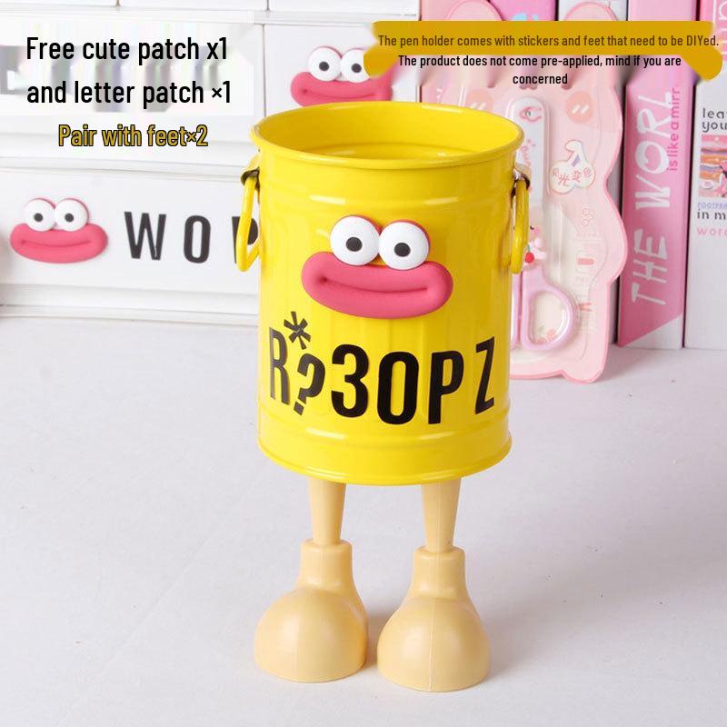 Suport creativ din fier cu capacitate mare pentru birourile studenților