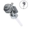 Fuel Valve with Inbuilt Petrol Filter for Matrix For PG 3010 F Generator Models 6mm Hose Inlet and External Thread Outlet