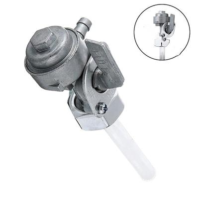 Fuel Valve with Inbuilt Petrol Filter for Matrix For PG 3010 F Generator Models 6mm Hose Inlet and External Thread Outlet