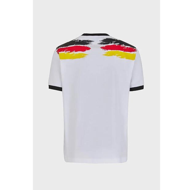 EA7 EMPORIO ARMANI Футболка с коротким рукавом 3DPT33_PJ7CZ