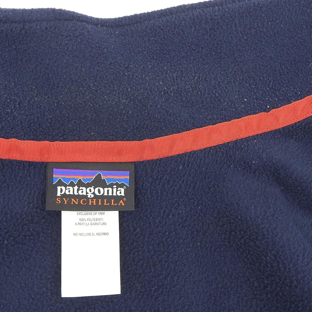 Patagonia Lightweight Synchilla Vest, Men's, Blue, Size L, 25500SP15 Best L blueUsed