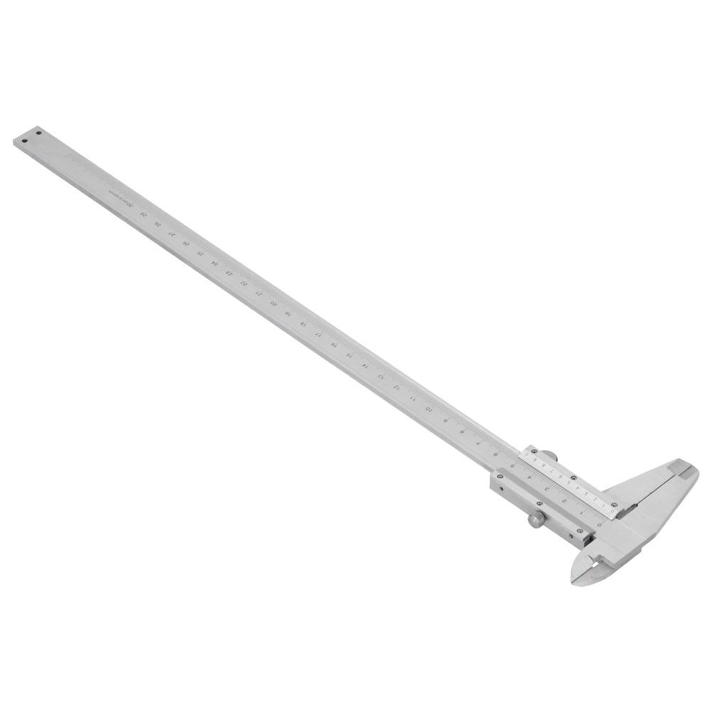 Dual Reading Scale Vernier Caliper 0-12 Inch/300mm Range Calipers Measuring Tool For Workpieces
