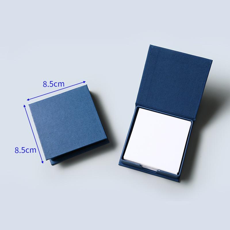 Business Office Convenience Note Pad Note Paper Creative Desktop Storage Creative Note Paper Students Office Worker Stationery