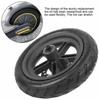 Uppblåsbart bakhjul och 120 skivbromstillbehör för XIAOMI PRO Elskoter