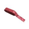 10 Yards/lot 5 Rows Square Sequin Beading Ribbon 25mm Sequin Lace Trims for Sewing Craft Garments Headdress Wedding Decoration
