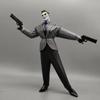 In-Stock 16Cm Super Villain Joker Action Figurine Doll Tabletop Model Perfect Festival Surprise Decorative Items Gifts For Young Boys