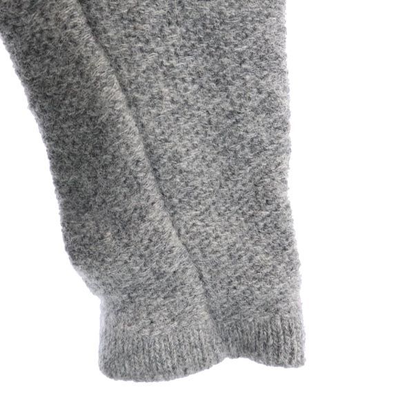 Our Legacy Knit jacket XS gray Men's Used