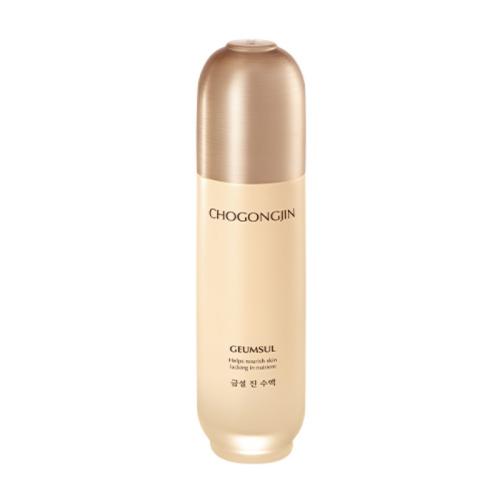 Chogongjin Geumseol Jin Soo Aek Essence Toner 150ml