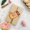 48pcs Valentine's Day Classroom Greeting Card Set Insteresting Exchange Party Favors Set For Biscuits Nut Chocolate