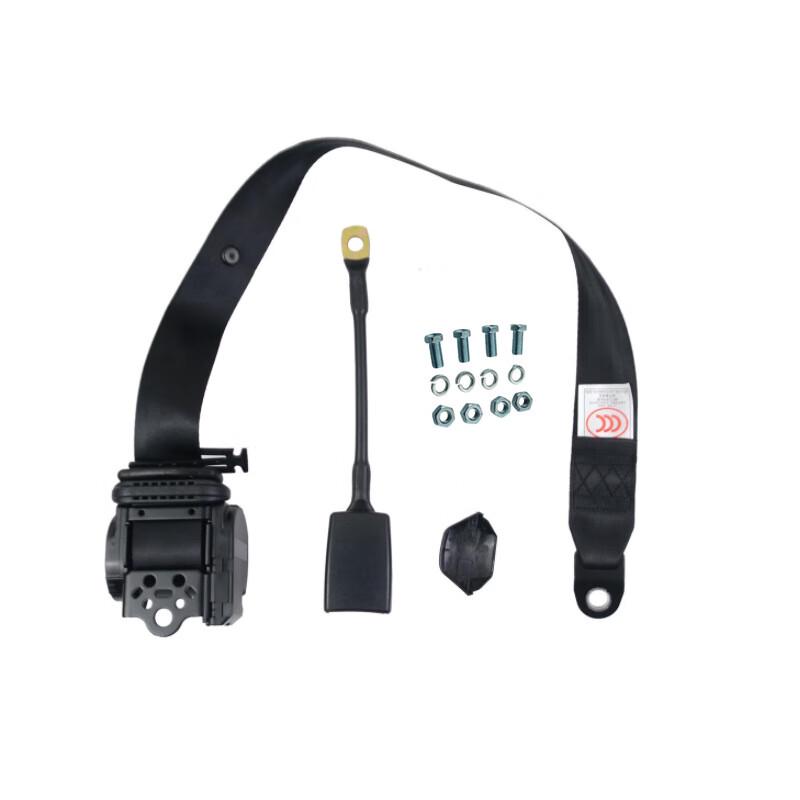 Automatic Car Seat Belt Retractor Steel Cable Kit