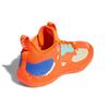Adidas Harden Vol. 5 Futurenatural Solar Red Men Sneakers Orange Cloud-White Royal-Blue H68684