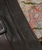 Avirex G-1 Antique Ship Leather Top Gun Blood Chit / 7834950014 Brown