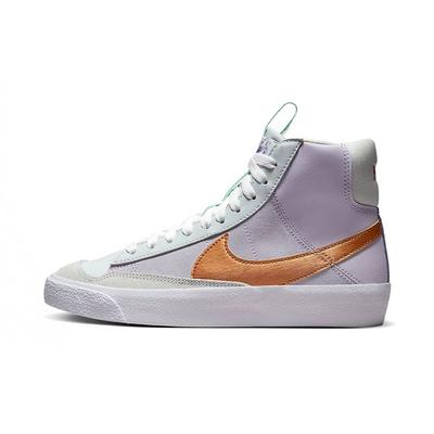 Blazer Mid '77 Dance GS Barely Grape Pure Platinum Violet Frost Metallic Copper DQ6084-500