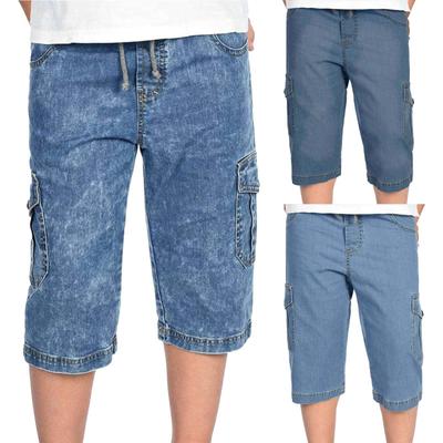 Children's Boys Cagro Jeans Shorts